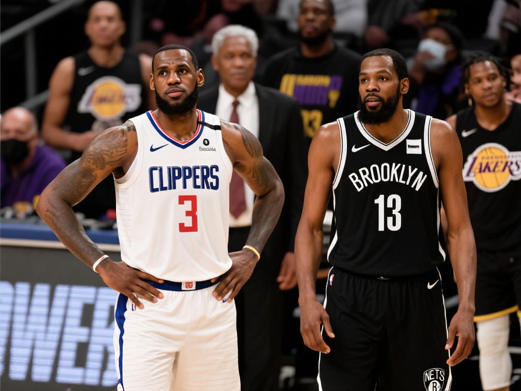 零首轮困局与哈登合同：快船夺冠窗口如何突围