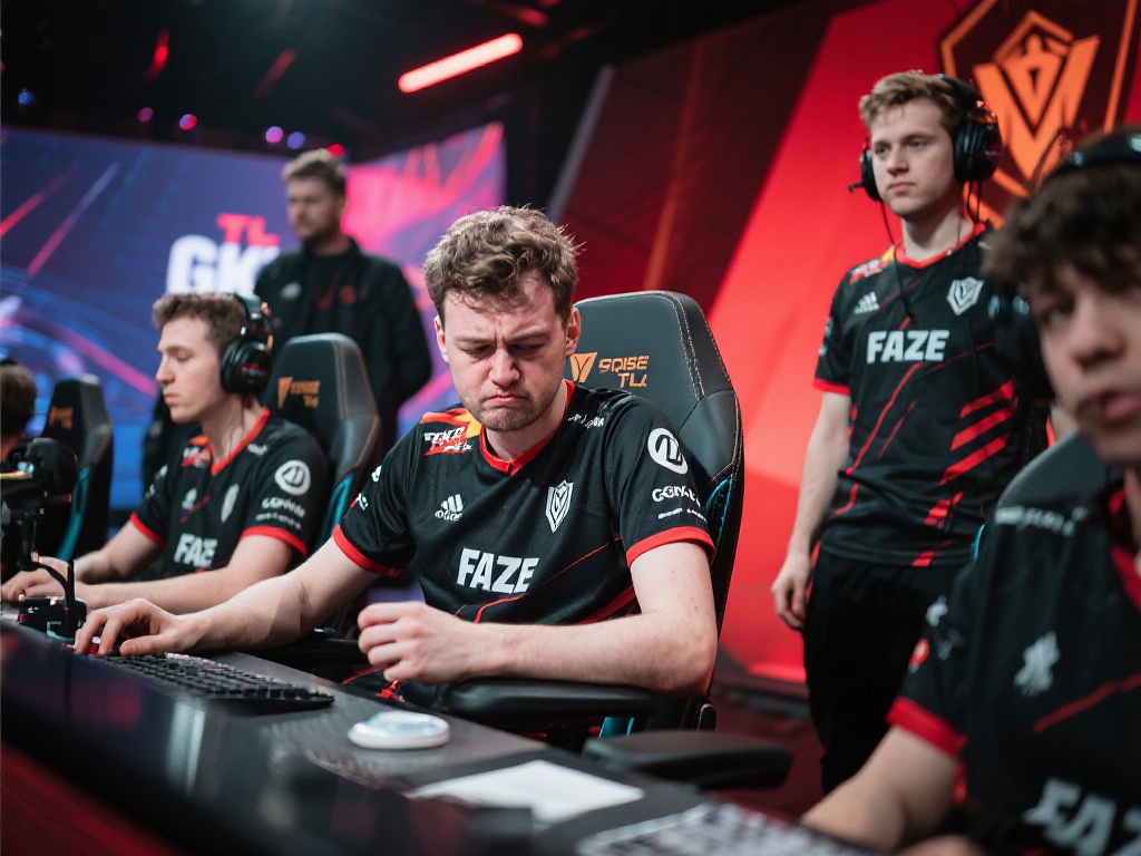 在各方预测中，FaZe与TL均被视为夺冠